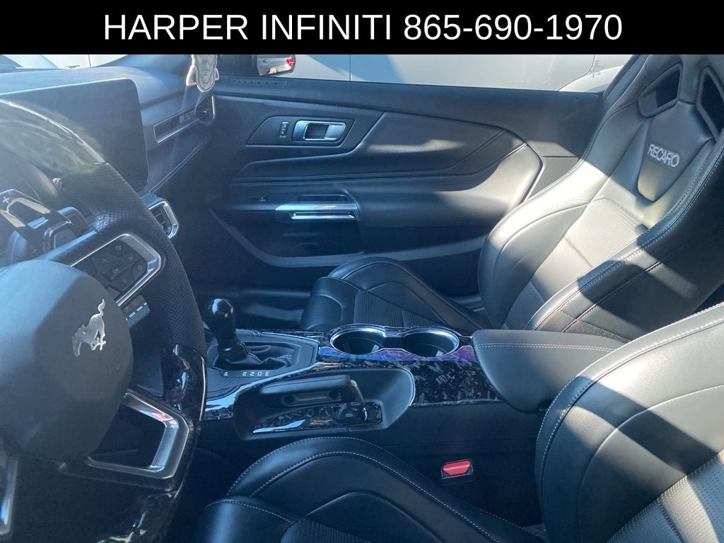 2025 Ford Mustang GT Premium RTR SPEC 3