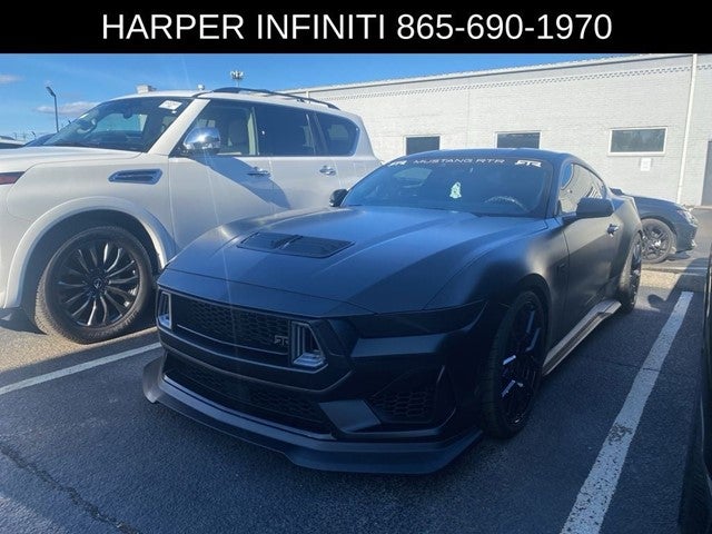 2025 Ford Mustang GT Premium RTR SPEC 3