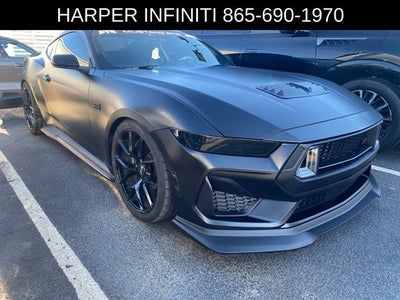 2025 Ford Mustang GT Premium RTR SPEC 3