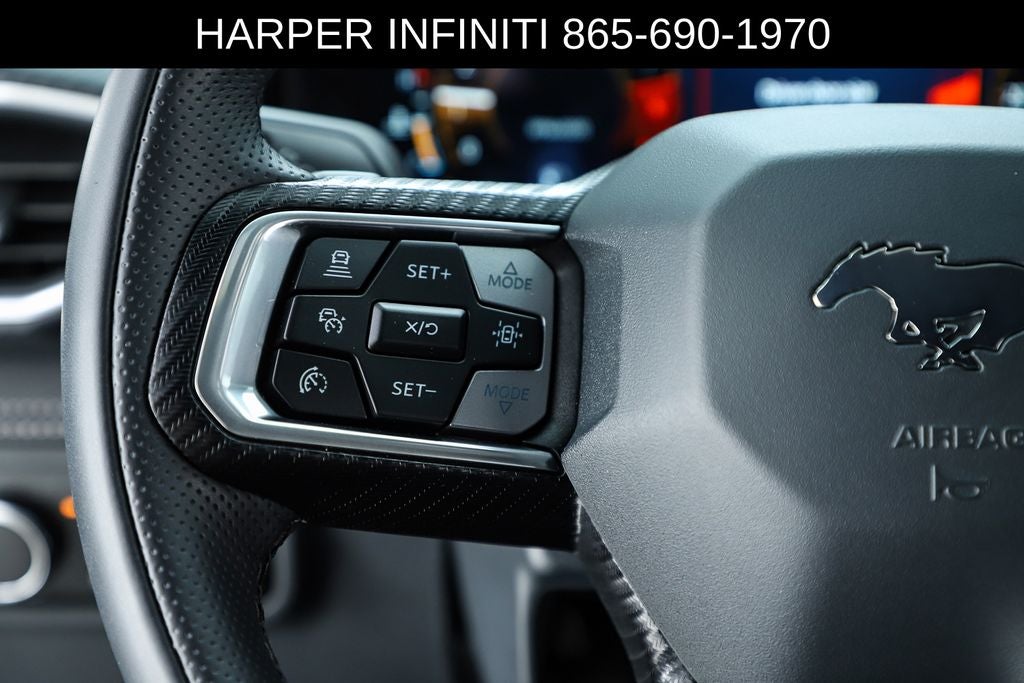 2025 Ford Mustang GT Premium