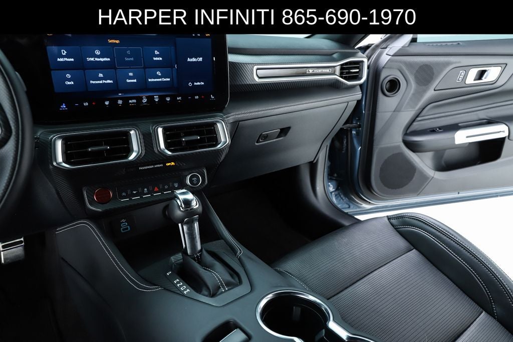2025 Ford Mustang GT Premium