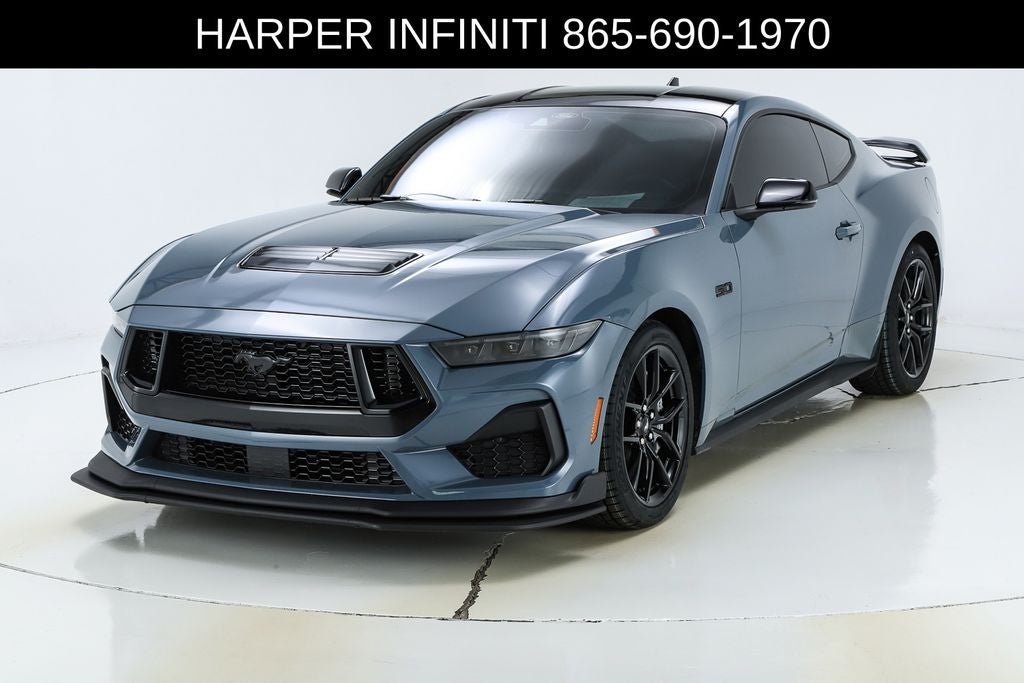 2025 Ford Mustang GT Premium