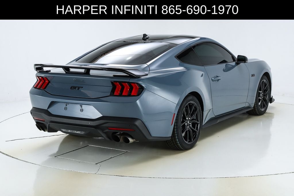 2025 Ford Mustang GT Premium