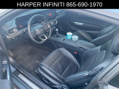 2025 Ford Mustang GT Premium