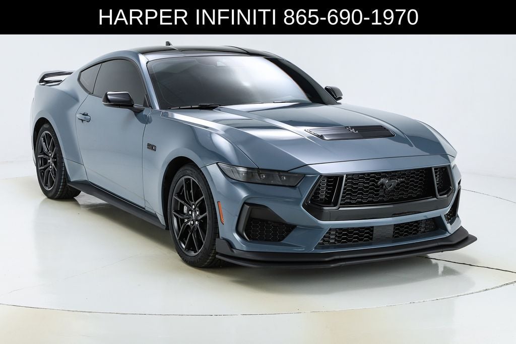 2025 Ford Mustang GT Premium