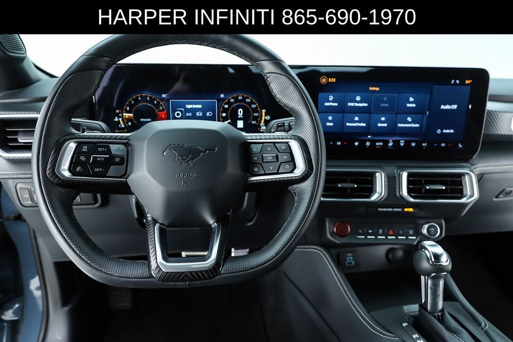 2025 Ford Mustang GT Premium