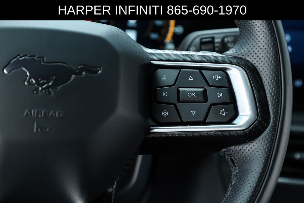 2025 Ford Mustang GT Premium