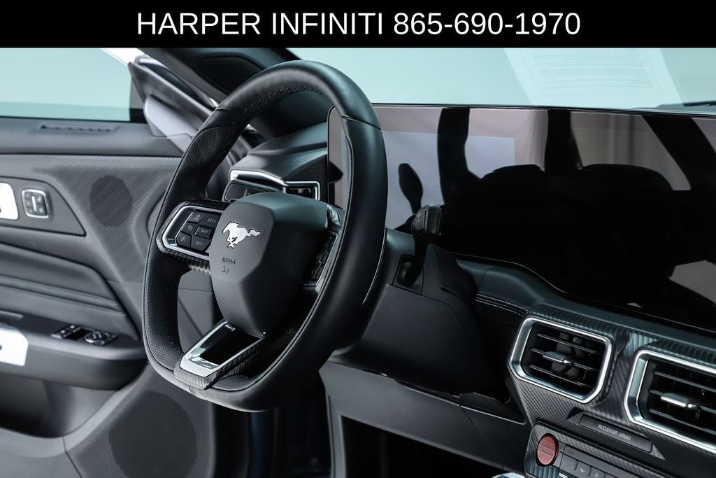 2025 Ford Mustang GT Premium