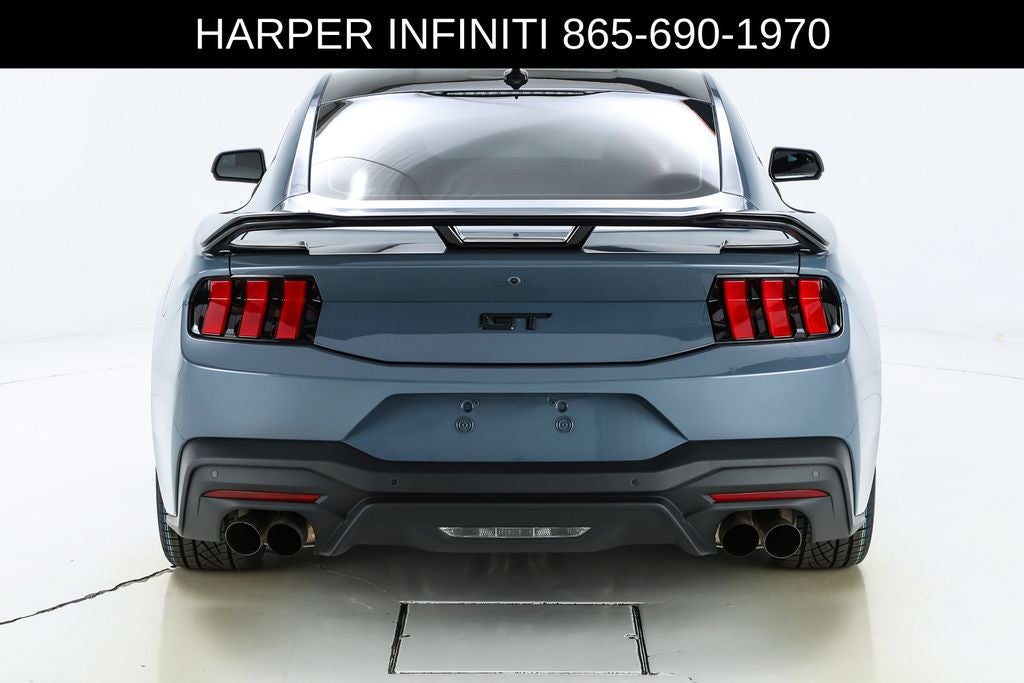2025 Ford Mustang GT Premium