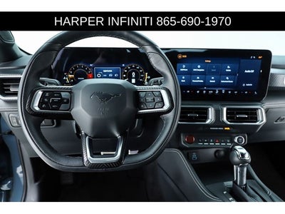 2025 Ford Mustang GT Premium