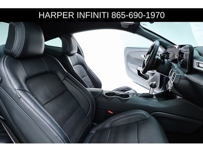 2025 Ford Mustang GT Premium