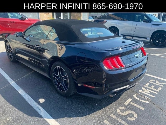 2019 Ford Mustang EcoBoost Premium