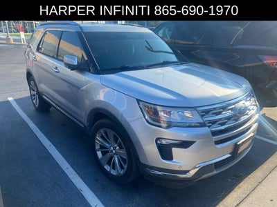 2019 Ford Explorer Limited