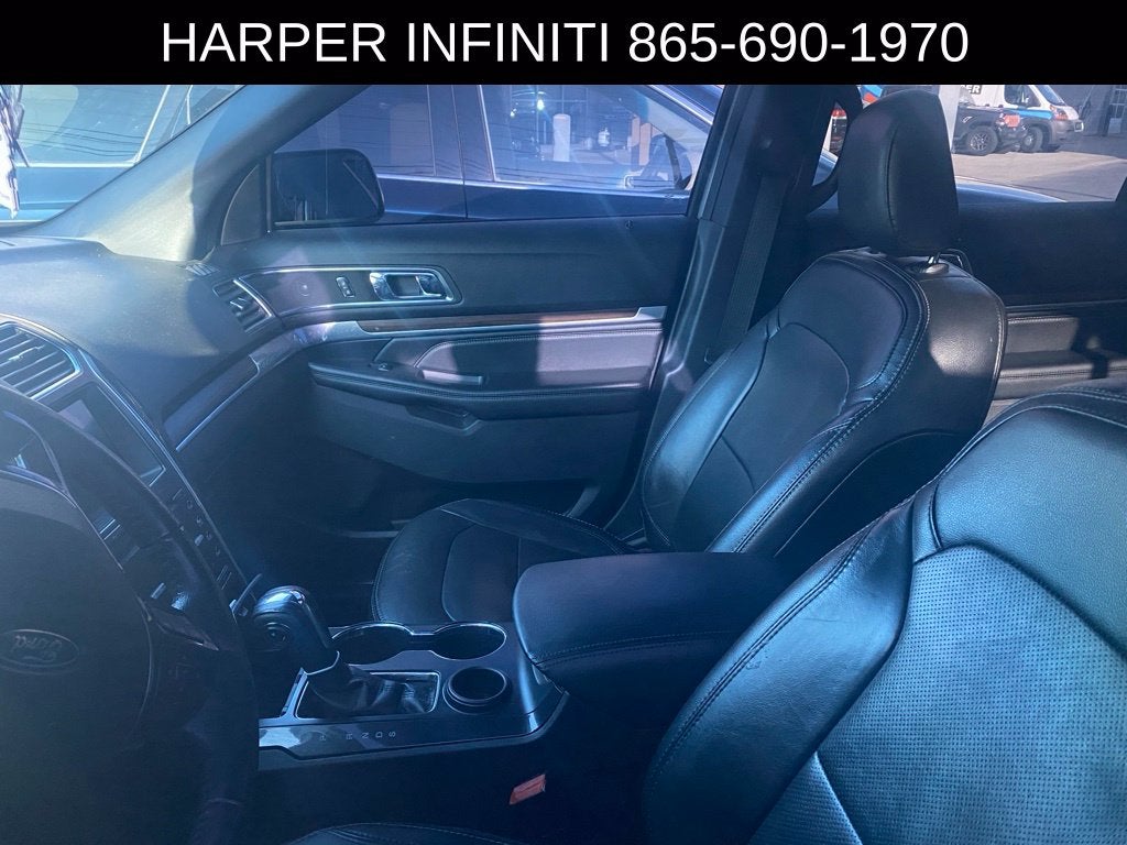 2019 Ford Explorer Limited