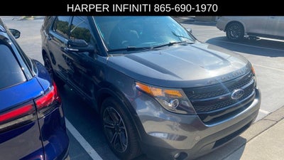 2015 Ford Explorer Sport