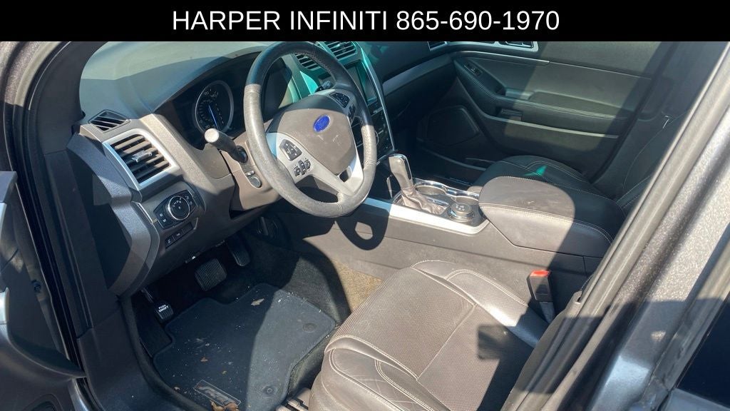 2015 Ford Explorer Sport