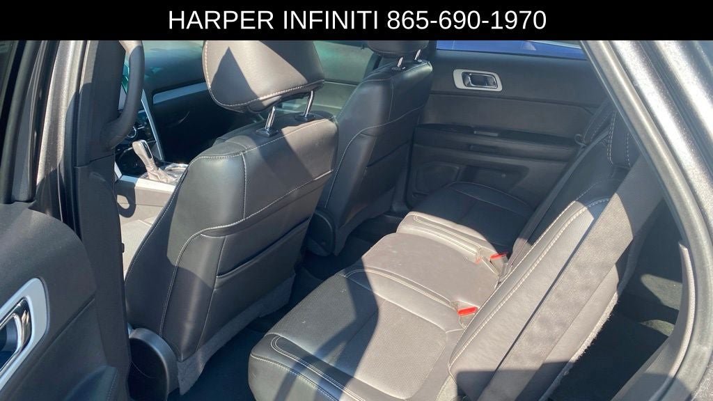 2015 Ford Explorer Sport