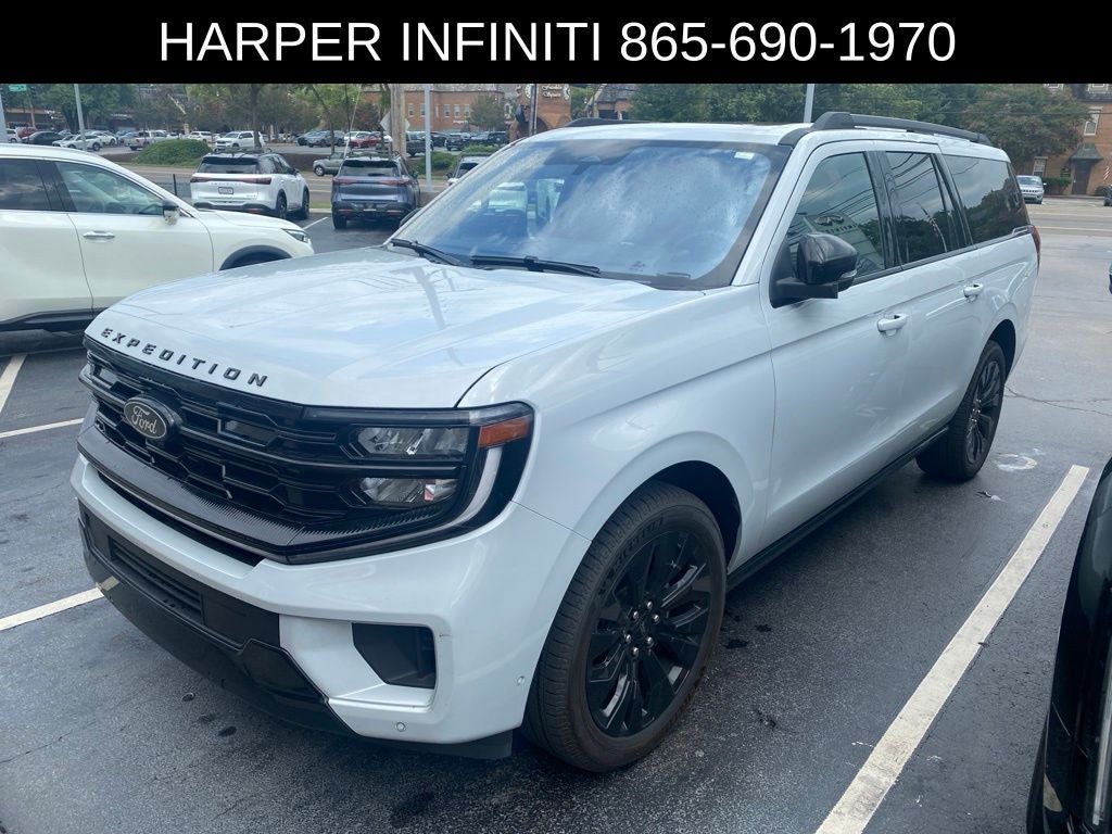 2025 Ford Expedition Max Platinum