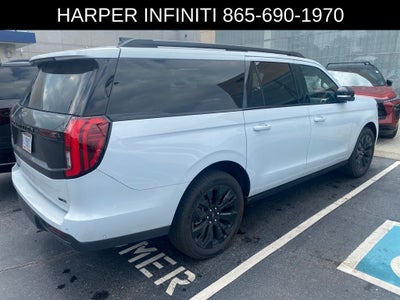 2025 Ford Expedition Max Platinum
