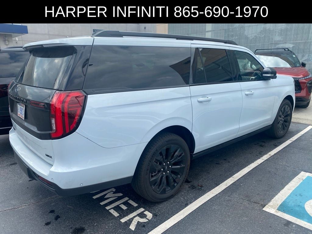 2025 Ford Expedition Max Platinum