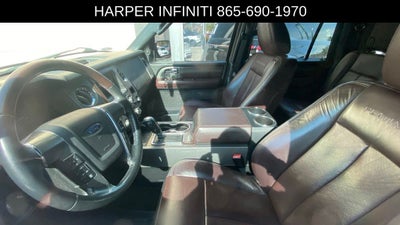 2017 Ford Expedition EL Platinum