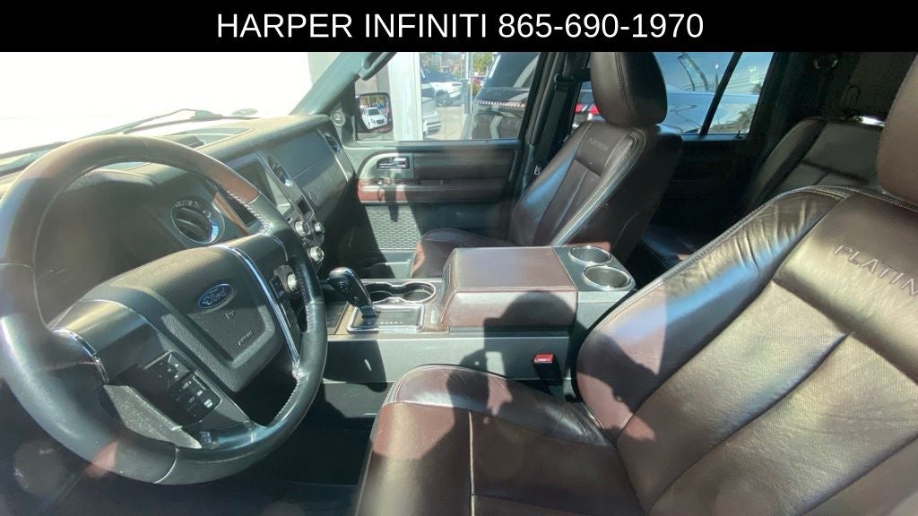 2017 Ford Expedition EL Platinum