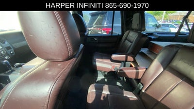 2017 Ford Expedition EL Platinum
