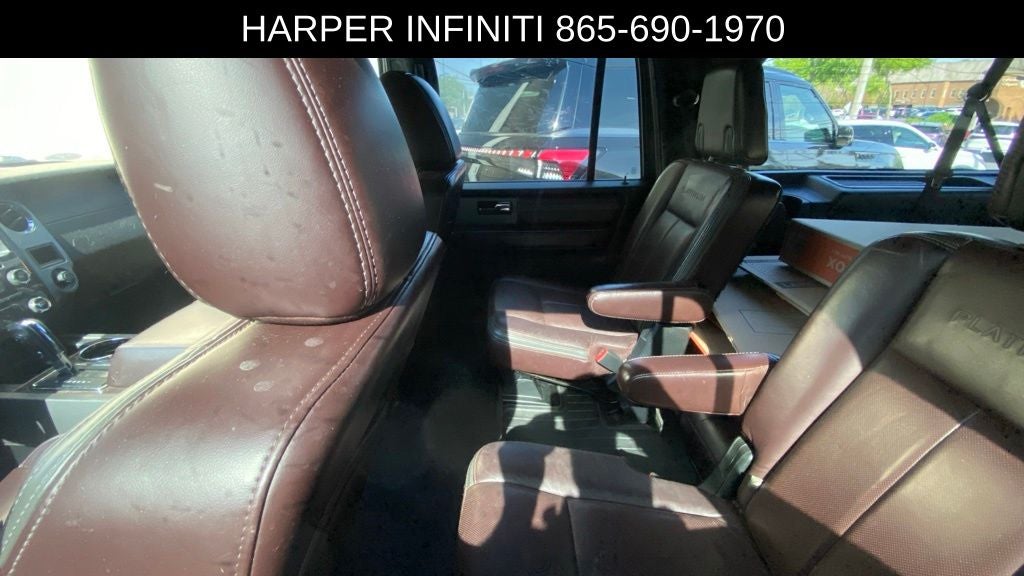 2017 Ford Expedition EL Platinum
