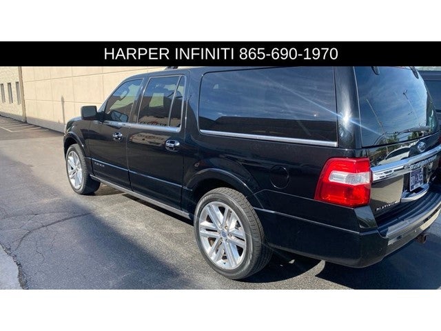2017 Ford Expedition EL Platinum