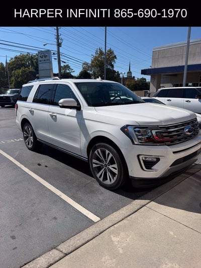 2021 Ford Expedition Limited