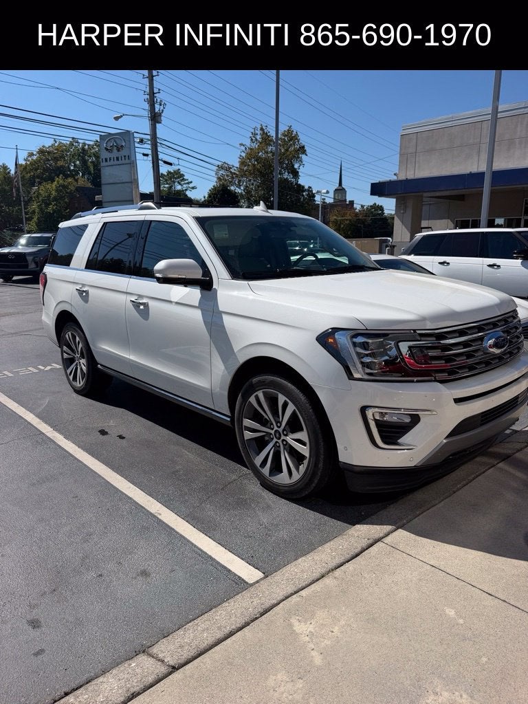 2021 Ford Expedition Limited