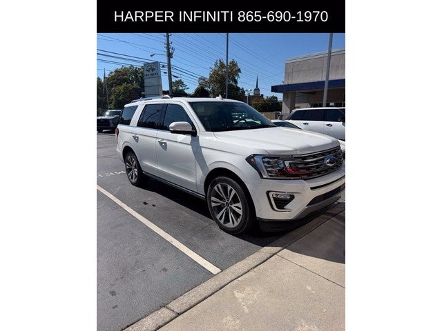 2021 Ford Expedition Limited