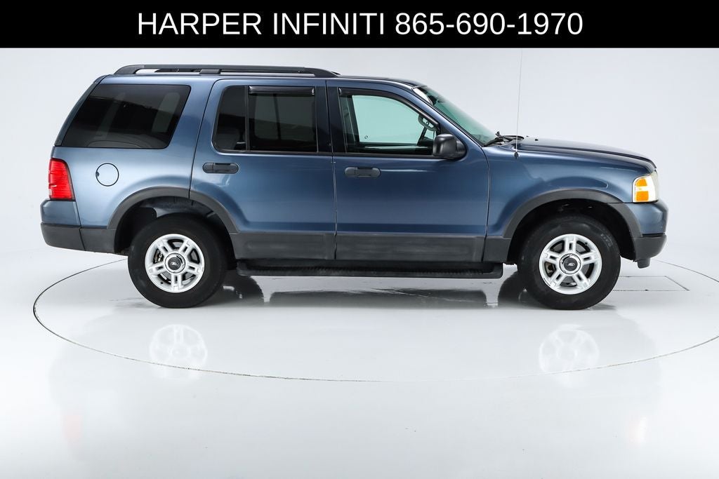 2003 Ford Explorer XLT