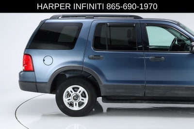 2003 Ford Explorer XLT