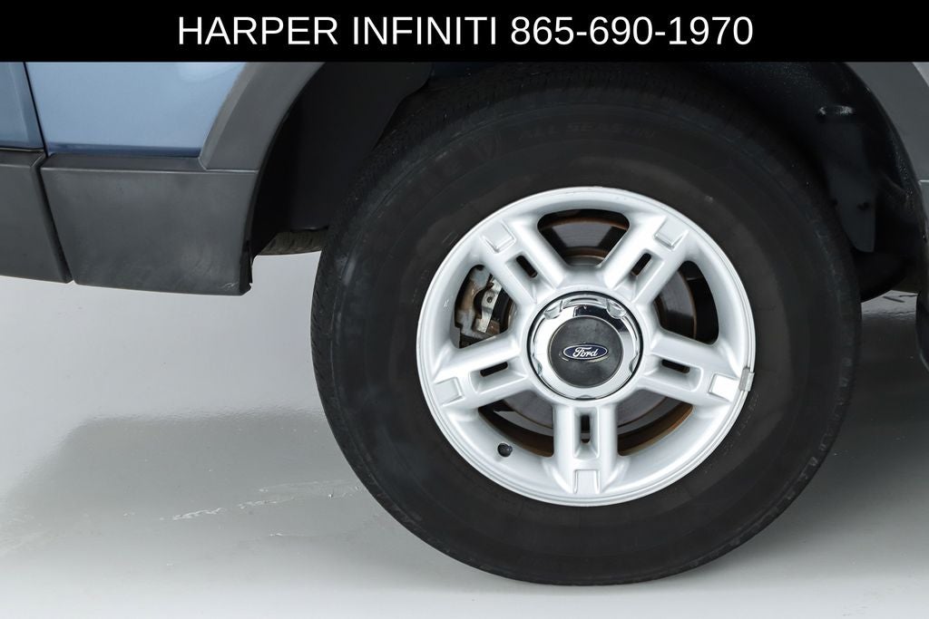 2003 Ford Explorer XLT