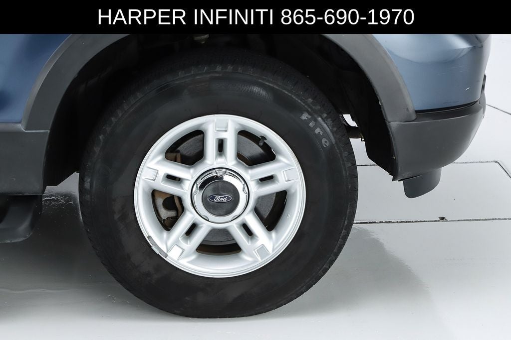 2003 Ford Explorer XLT
