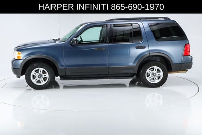 2003 Ford Explorer XLT