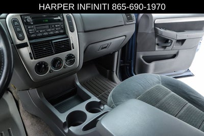 2003 Ford Explorer XLT