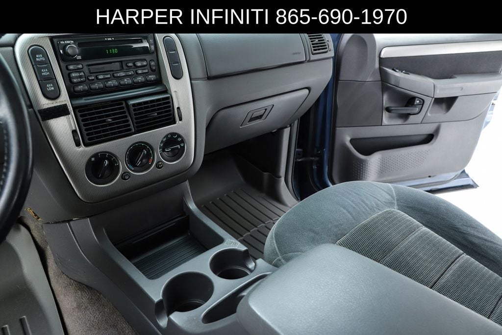 2003 Ford Explorer XLT