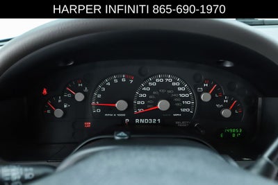 2003 Ford Explorer XLT