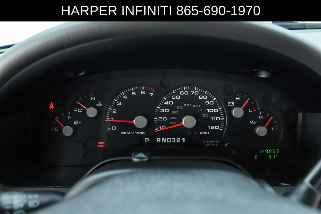 2003 Ford Explorer XLT