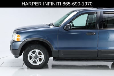 2003 Ford Explorer XLT