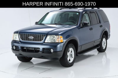 2003 Ford Explorer XLT