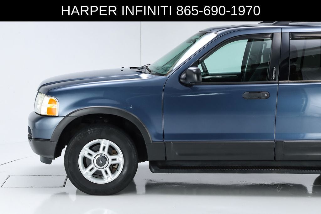 2003 Ford Explorer XLT