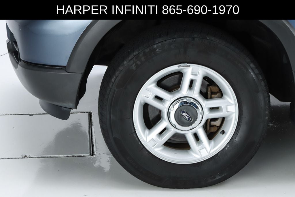 2003 Ford Explorer XLT