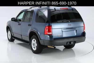 2003 Ford Explorer XLT