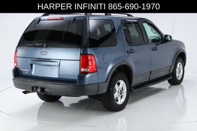 2003 Ford Explorer XLT