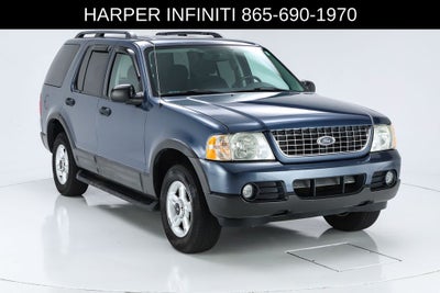 2003 Ford Explorer XLT