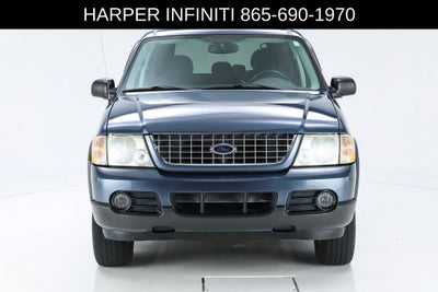 2003 Ford Explorer XLT