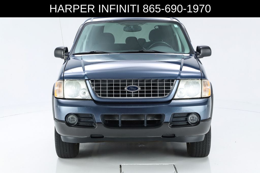2003 Ford Explorer XLT